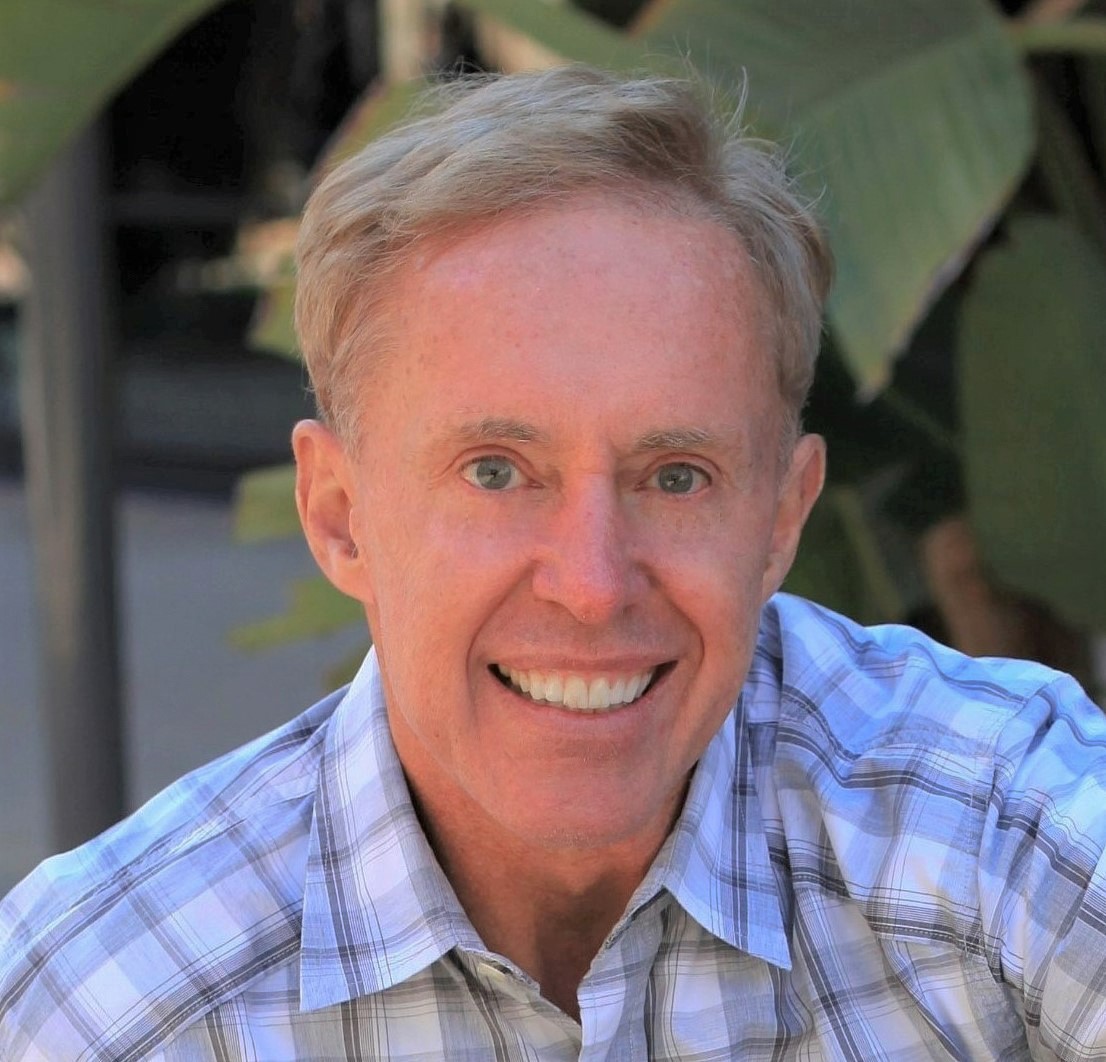 Portrait of John McGanty